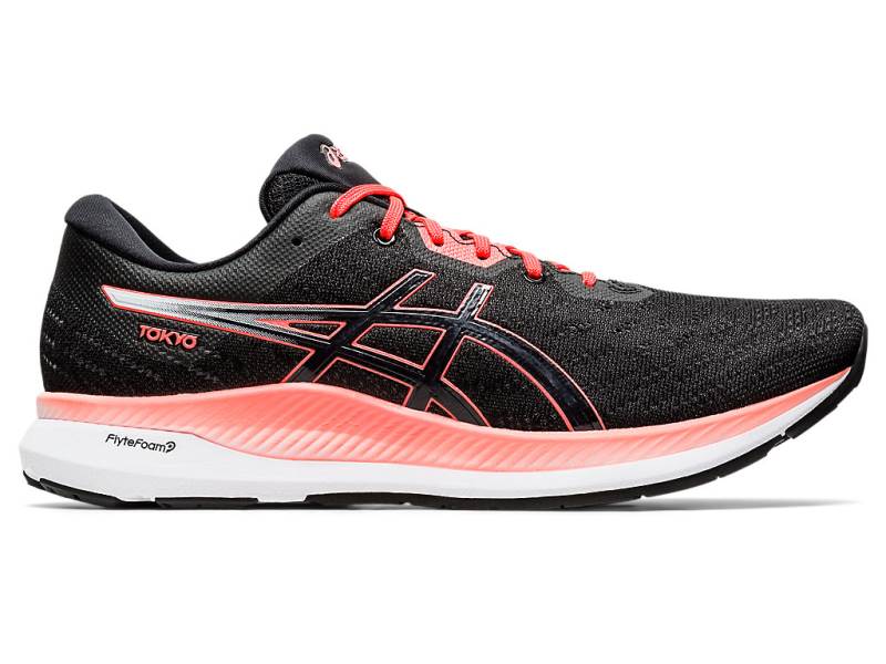 Asics EVORIDE Tokyo Løbesko Herre - Sort - SKU.51168463